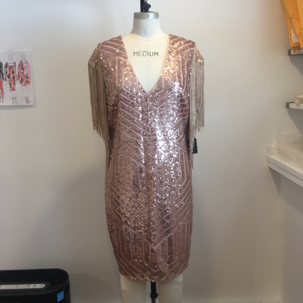 Evening dress
